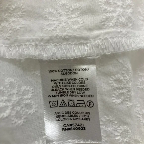 LOFT Blouse Size Large - Picture 4 of 4